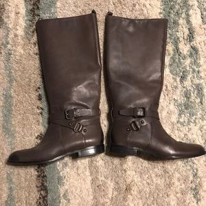 Enzo Angiolini leather boots